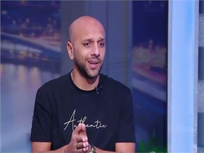 معتز إينو، لاعب النادي الأهلي السابق