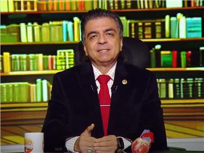 الدكتور جمال شعبان