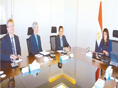 د. رانيا المشاط: مواصلة الإصلاحات بهدف زيادة مستويات المنافسة بالاقتصاد المصرى