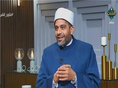 الشيخ أحمد وسام، أمين الفتوى بدار الإفتاء المصرية
