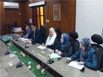  مديرية التربية والتعليم بالغربية 