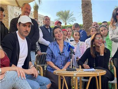 أحمد عز: عايزين المسارح ترجع تنور من تاني