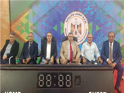 انطلاق البطولة العربية للكيك بوكسينج
