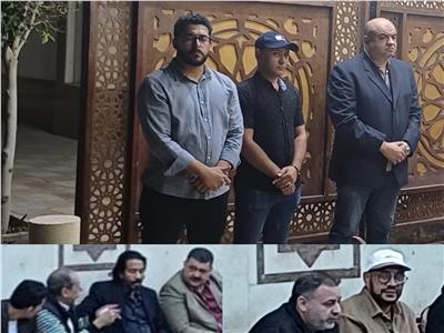 عزاء عادل الفار