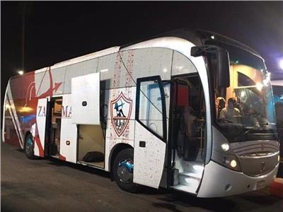 حافلة الزمالك