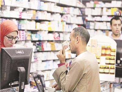 تحريك أسعار بعض الأدوية ساهم فى حل الأزمة
