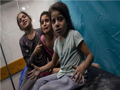 الأطفال الذين شاخوا