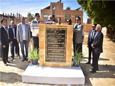 المهندس عبد المطلب عماره محافظ الأقصر