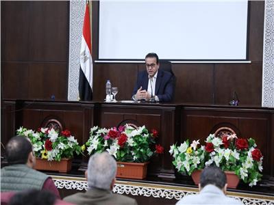 خالد عبدالغفار وزير الصحة والسكان