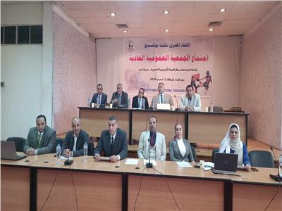 الاتحاد المصري للكيك بوكسينج