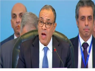 الدكتور بدر عبد العاطي، وزير الخارجية والهجرة