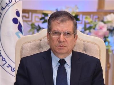 سامي عبد الهادي نائب رئيس الهيئة القومية للتأمين الاجتماعي
