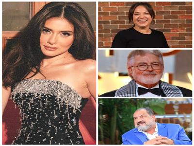 نجوم بأكثر من وجه في رمضان 2025