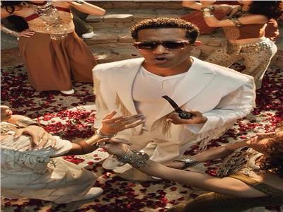  الفنان محمد رمضان