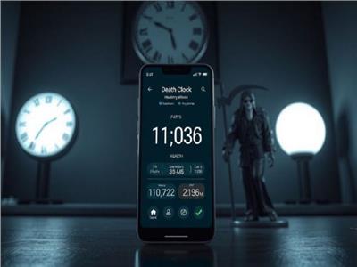 تطبيق Death Clock