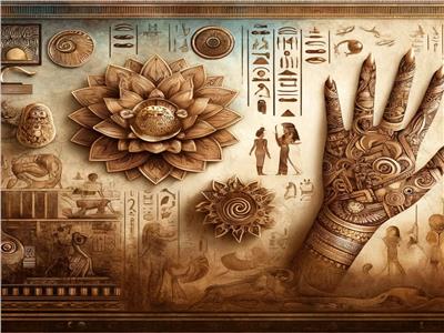 الحناء عر العصور