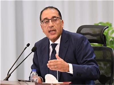 الدكتور مصطفى مدبولي رئيس الوزراء 