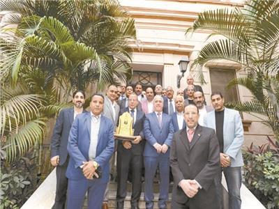 الشوربجى: الحفاظ على المؤسسات الصحفية وتطويرها هدفنا الرئيسى
