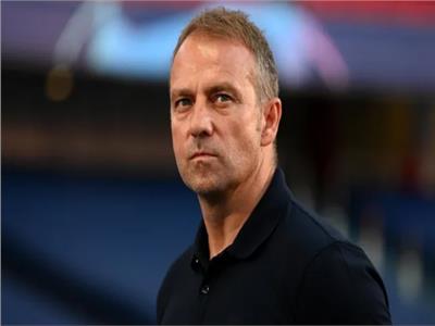 المدير الفني الألماني هانز فليك