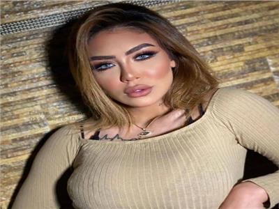 البلوجر هدير عبد الرازق