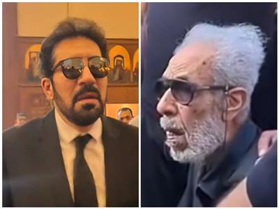 هاني رمزي ونبيل الحلفاوي