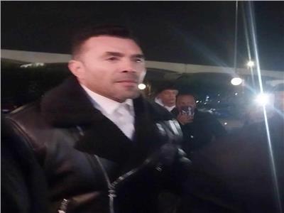 الفنان رامي وحيد 