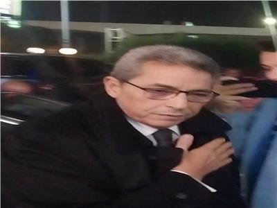 الإعلامي محمود سعد