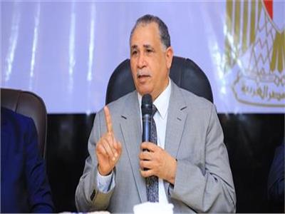 عبد الحليم علام نقيب محامين مصر