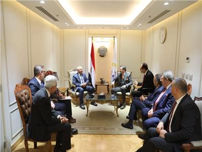 وزير الصناعة للمستثمرين الأتراك:الأولوية لتوطين 23 صناعة واعدة 