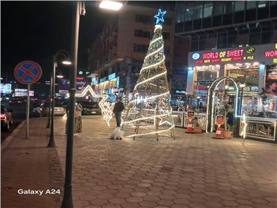 الغردقة ومرسى علم تزينان شتاء البحر الأحمر