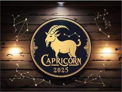 برج الجدي 2025