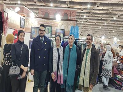 «التصديري للحرف اليدوية» يعزز توجيه الحرفيين نحو أسواق التصدير