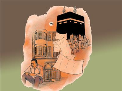 رفعت الجلسة|  نصاب.. فى العمرة