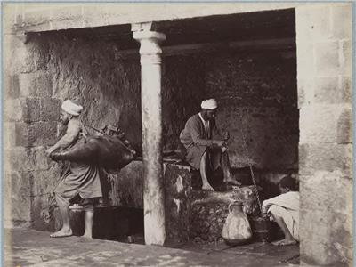 السقا المصري