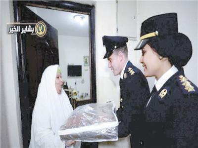«الداخلية» تواصل فعاليات مبادرة «كلنا واحد»