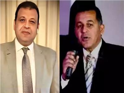 اللواء محمد الشرقاوي - اللواء علاء بشندي