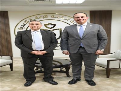 د. أحمد السبكي: علاج الأورام والأمراض المزمنة مجانًا وبدون حد أقصى لتكاليف العلاج