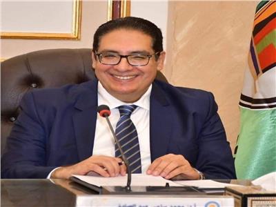 رئيس جامعة القاهرة الدكتور محمد سامي عبد الصادق