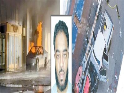 الشاحنة المستخدمة فى هجوم نيو أورليانز و منفذ هجوم نيو أورليانز وانفجار امام فندق ترامب