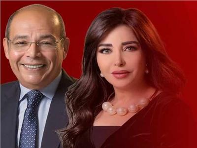 لبنى عسل ومحمد مصطفى شردي