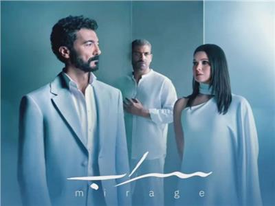 خالد النبوي في مغامرة مثيرة بمسلسل سراب
