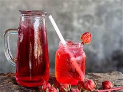 ماء الكركديه