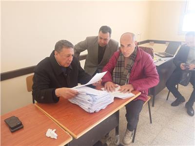 اللجان و انتظام امتحانات الفصل الدراسي
