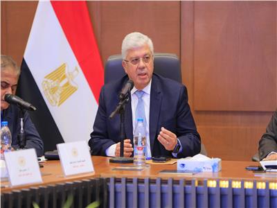 وزيرالتعليم العالي