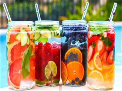 مشروبات طبيعية لتنظيف الأمعاء 