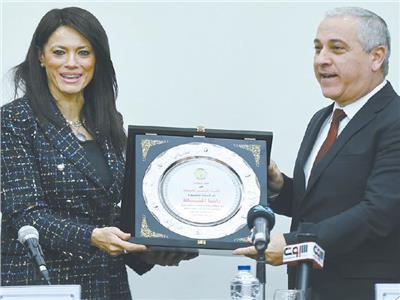 د. رانيا المشاط فى ندوة «الهيئة الوطنية للصحافة»: نتوقع نمو الاقتصاد بنسبة 4% خلال العام المالى الجارى 