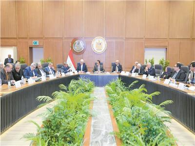 د. أيمن بهاء الدين نائب وزير التعليم لـ «أخبار اليوم» :البكالوريا «طوق نجاة» لمستقبل أفضل للتعليم