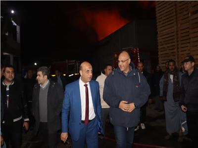  المهندس أيمن عطية محافظ القليوبية