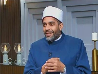 الشيخ أحمد وسام، أمين الفتوى بدار الإفتاء المصرية