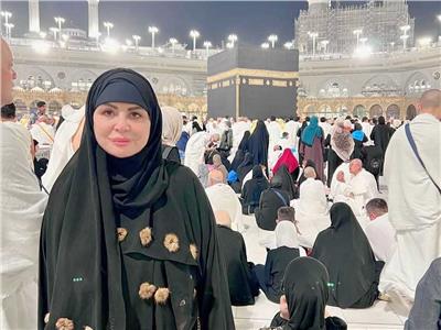 الفنانة إلهام شاهين